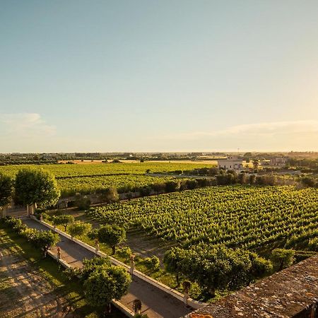 Tenuta Giardini Nuovi Novoli Dış mekan fotoğraf