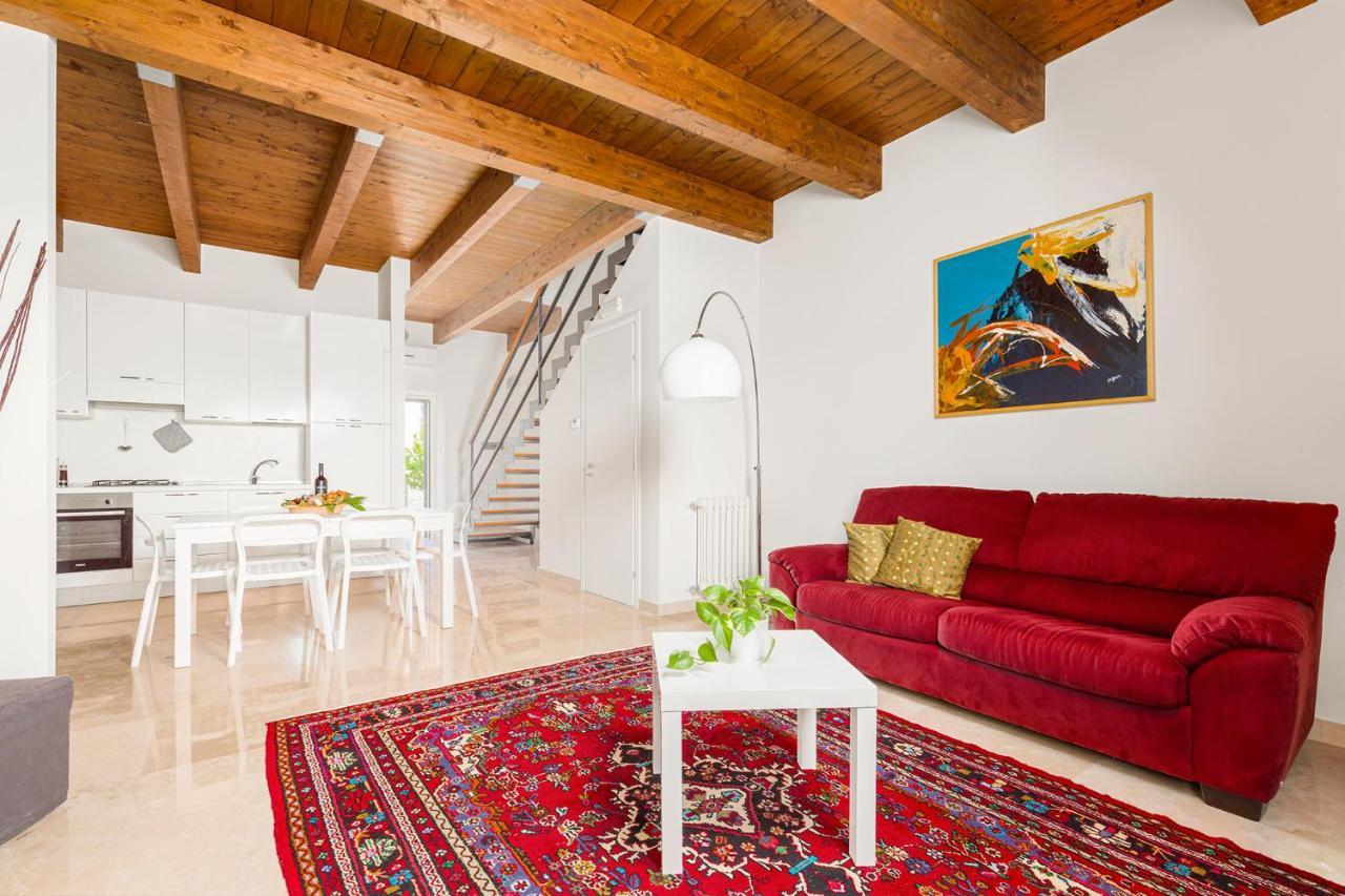 Tenuta Giardini Nuovi Novoli Dış mekan fotoğraf