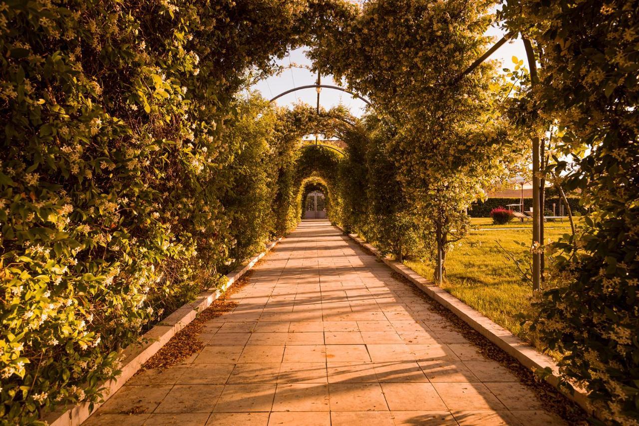 Tenuta Giardini Nuovi Novoli Dış mekan fotoğraf