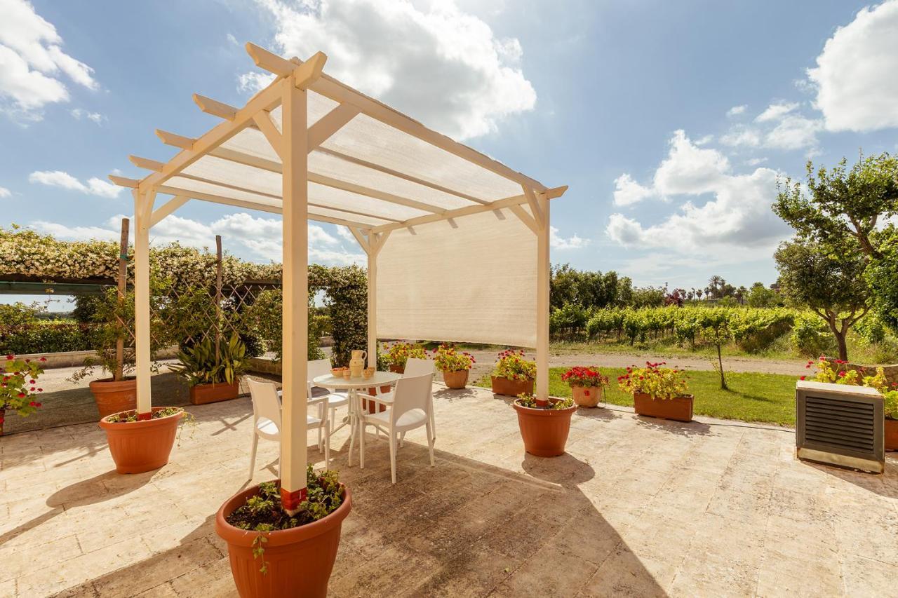 Tenuta Giardini Nuovi Novoli Dış mekan fotoğraf