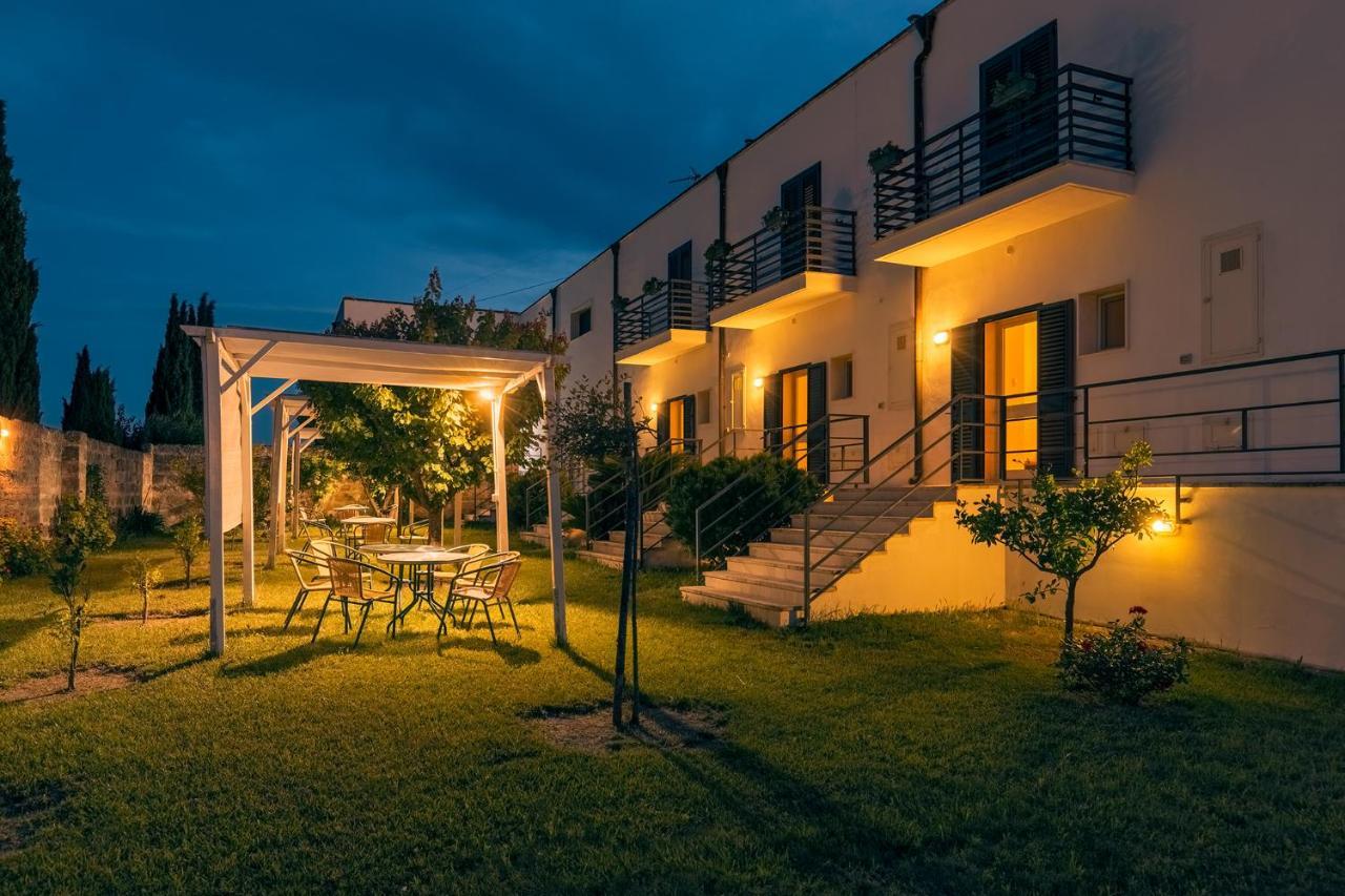 Tenuta Giardini Nuovi Novoli Dış mekan fotoğraf