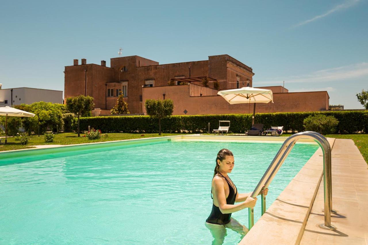 Tenuta Giardini Nuovi Novoli Dış mekan fotoğraf