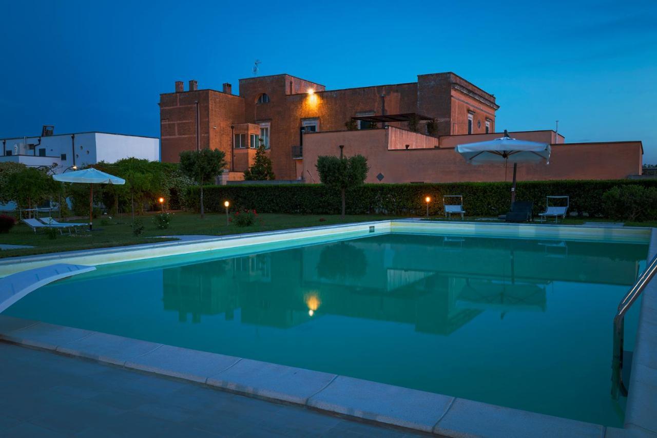 Tenuta Giardini Nuovi Novoli Dış mekan fotoğraf