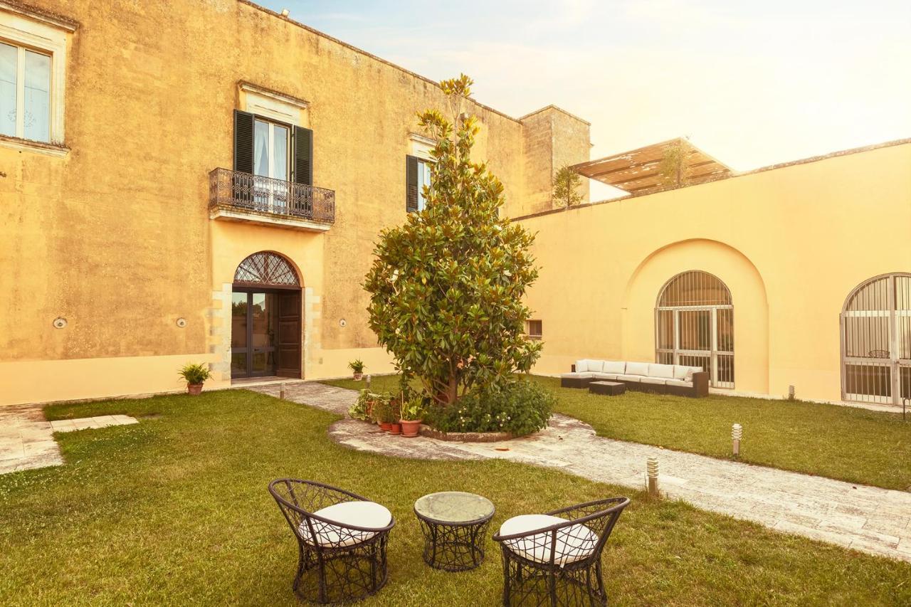 Tenuta Giardini Nuovi Novoli Dış mekan fotoğraf