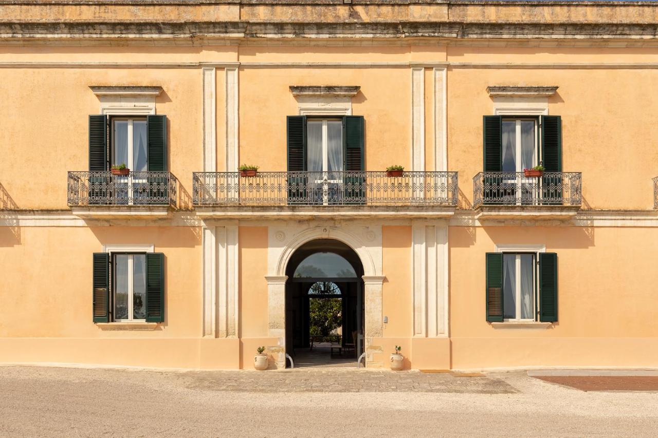 Tenuta Giardini Nuovi Novoli Dış mekan fotoğraf
