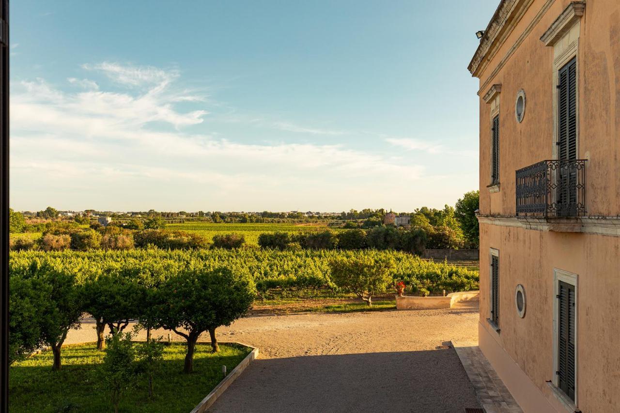 Tenuta Giardini Nuovi Novoli Dış mekan fotoğraf