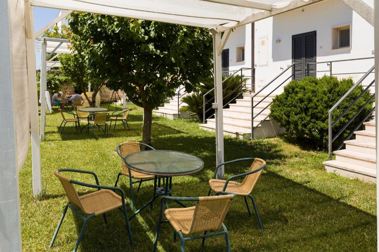 Tenuta Giardini Nuovi Novoli Dış mekan fotoğraf