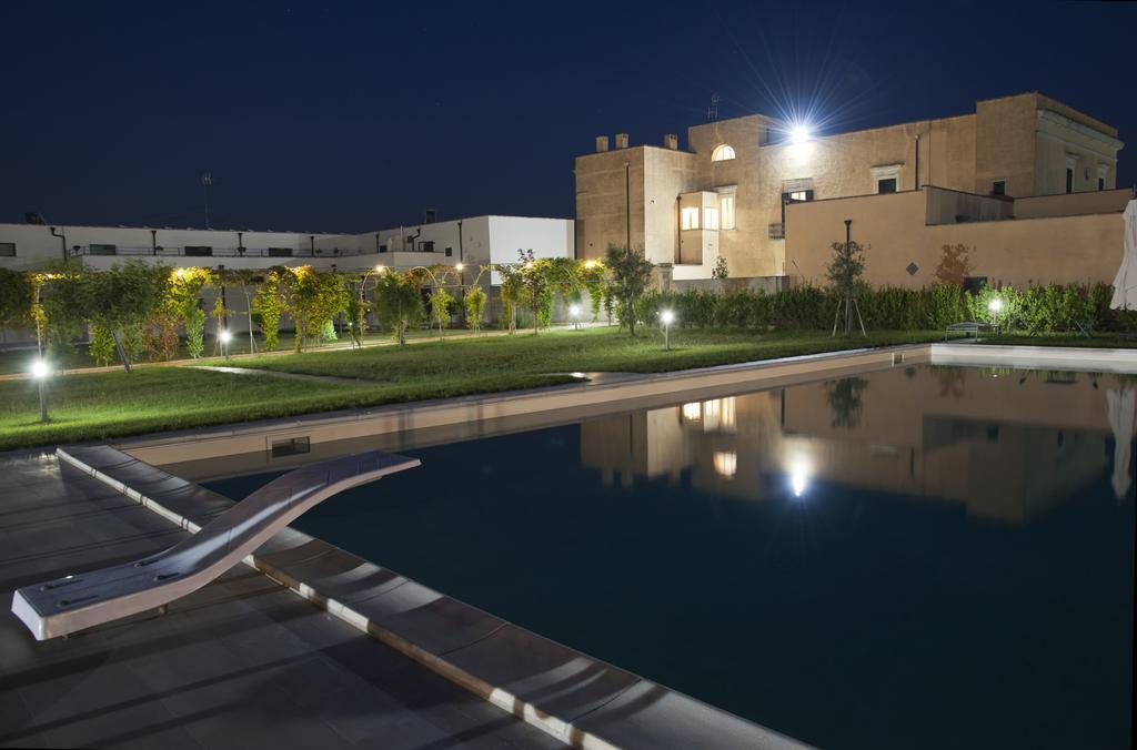 Tenuta Giardini Nuovi Novoli Dış mekan fotoğraf