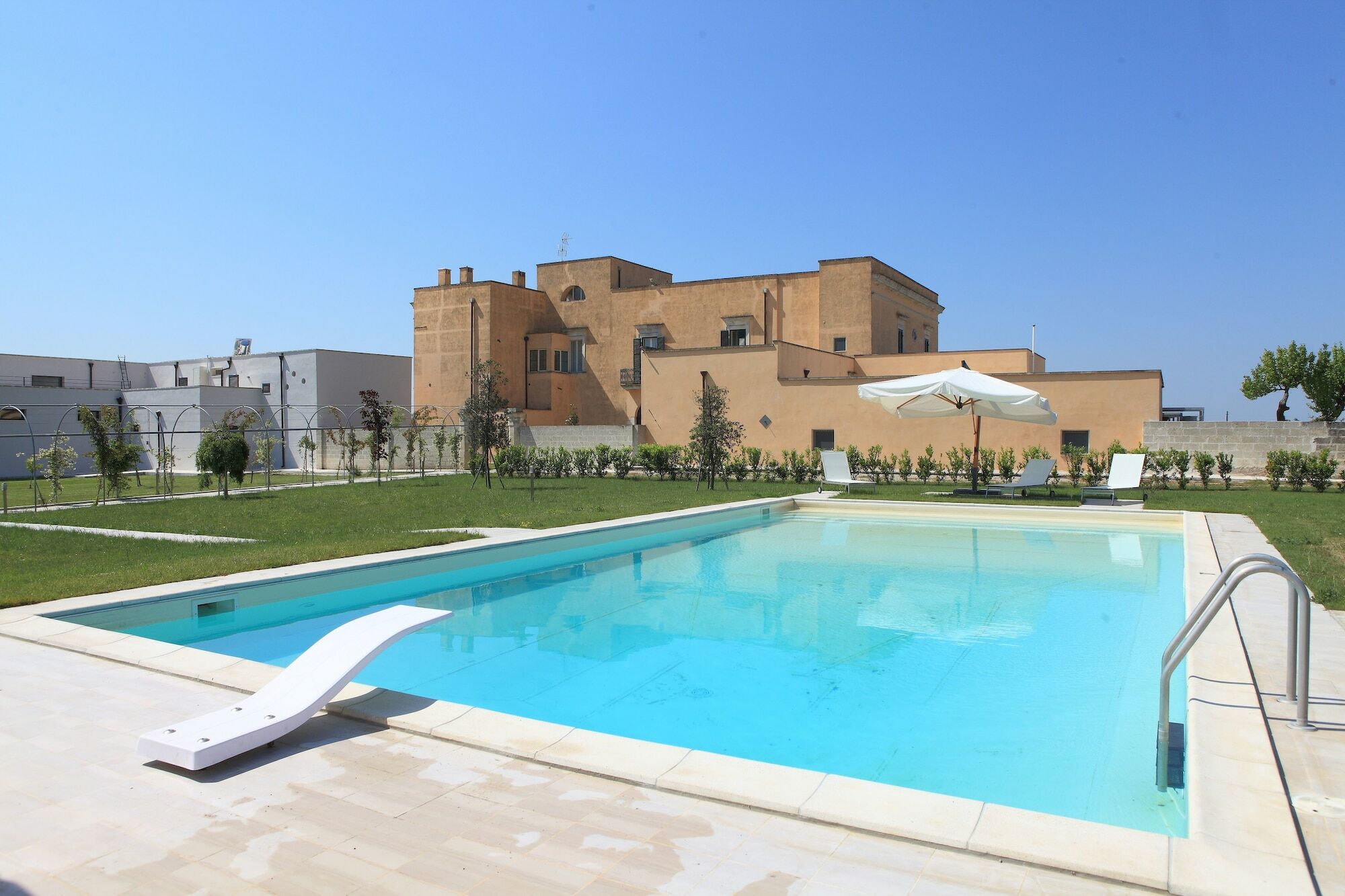 Tenuta Giardini Nuovi Novoli Dış mekan fotoğraf